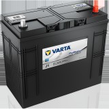 Varta Promotive Black - 12v 125ah - teherautó akkumulátor - jobb+ Nagy Iveco
