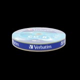 Verbatim - CD-R x 10 - 700 MB - storage media (43725) - Lemez