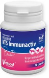 VetFood Premium NTS Immunactiv roboráló készítmény daganatos betegségek esetén kutyák, macskák és rágcsálók részére 30 db
