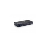 Video-Splitter - 332714 (4 port, HDMI, 3D, FullHD, HDCP Ready, fekete) (EQUIP_332714)