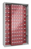 Vipa V449 Fox Zártkeretes Billenőfiókos Tárolórendszer KIT 2V