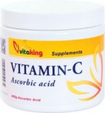 VITAKING C-VITAMIN ASCORBIC ACID 400G