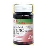 VitaKing Chelated Zinc - rágótabletta (30 tab.)