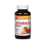 VitaKing D3 Vitamin 2000NE (210 r.t.)
