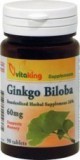 Vitaking Kft. Vitaking Ginkgo Biloba 60mg (90) tabletta