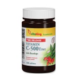 VitaKing Vitamin C-500 TIME with Rose Hips (100 tab.)