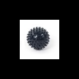 VivaMax Tüskés masszírozó labda 7,5 cm (fekete)