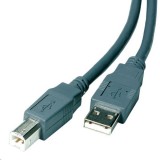 Vivanco USB 2.0 A-B nyomtató kábel apa - apa 1,8m  (PS B/CK15/18) (PS B/CK15/18) - Nyomtató kábel