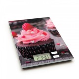 Vog und Arths Konyhai mérleg - muffin rózsaszín 57267J