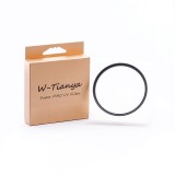 W-Tianya Professional W-Tianya Super DMC UV szűrő NANO bevonattal és vékonyított peremmel 86mm
