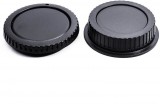 W-Tianya Professional Canon Cap kit váz sapka + objektív hátsósapka W-Tianya