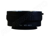 W-Tianya Professional MD-NEX bajonett átalakító gyűrű