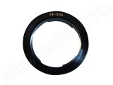 W-Tianya Professional Pentax-EOS (chip) bajonett átalakító gyűrű