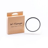W-Tianya Professional W-Tianya Super DMC UV szűrő NANO bevonattal és vékonyított peremmel 49mm