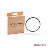 W-Tianya Professional W-Tianya Super DMC UV szűrő NANO bevonattal és vékonyított peremmel 55mm