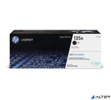 W1350A Lézertoner LaserJet M209, MFP M234 nyomtatókhoz, HP 135A, fekete, 1,1k