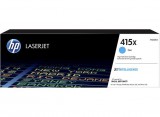 W2031X Lézertoner Color LaserJet Pro M454, MFP M479 nyomtatókhoz, HP 415X, cián, 6k (TOHPW2031X)