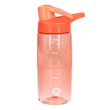 Wabo korall műanyag kulacs 550ml WMCS-550-KO