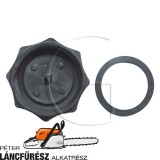 Wacker BH23, BS454, BS50-2, BS500-S, BS524, BS600-S, BS604 üzemanyag tanksapka