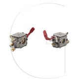 Wacker BH23 Karburátor