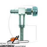 Wacker BS500, BS600, BS700 114066 üzemanyag csap csőkötés 6,3/11,1 mm Ø 1/4” mm