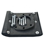 Wacker BS60-2, BS60-2i, BS50 (330mm x 280mm) lapvibrátor talp