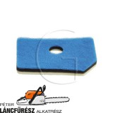 Wacker BTS930, BTS935, BTS10300, BTS1035 0108074 levegőszűrő, L 145 mm