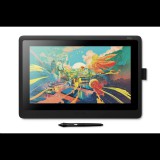 Wacom Cintiq 16 digitális rajztábla fekete (DTK1660K0B) (DTK1660K0B)