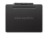 Wacom Intuos M Bluetooth digitalizáló tábla, Fekete(North) (CTL-6100WLK-N)
