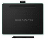 Wacom Intuos M Bluetooth digitalizáló tábla, Pisztácia (North) (CTL-6100WLE-N)