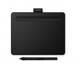 Wacom Intuos S Bluetooth digitalizáló tábla  Black  CTL-4100WLK-N