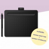 Wacom Intuos S Bluetooth Pen Manga ed. digit. táb.