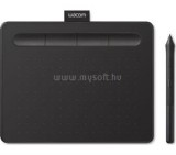 Wacom Intuos S digitalizáló tábla, Fekete (North) (CTL-4100K-N)