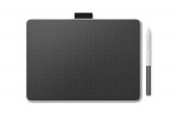 Wacom One S digitális rajztábla Black CTC4110WLW1B