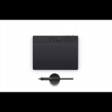 Wacom PTK470K0B Intuos Pro pen tablet S digitális rajztábla (PTK470K0B)