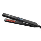 WAD Kare Ultrasonic Restorative Hair Straightener hajvasaló (Fekete) 18W WAD40252