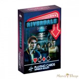 Waddingtons Riverdale francia kártya