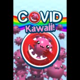 Wade Arcade COVID Kawaii! (PC - Steam elektronikus játék licensz)
