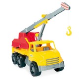 Wader: City Truck darus autó, 48 cm
