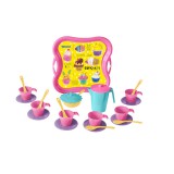 Wader: Coffee Time nagy kávéskészlet tálcával