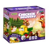 Wader: Csirkefuvar családi társasjáték