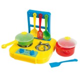 Wader: Gáz sütőlap és edénykészlet