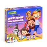 Wader Hop N Top - Ugorj a tetejére társasjáték 82508