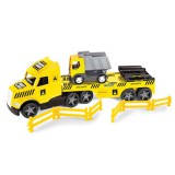 Wader: Magic Truck Technic kamion dömperrel - 79 cm