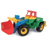 Wader: Markolós rakodógép, közepes - 35 cm