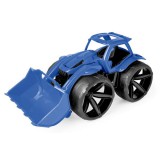 Wader Maximus Traktor kék színben 68cm-es