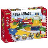 Wader: Mega garázs pályával