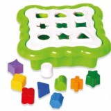 Wader: Nagy formaválogató szett - 20 db-os