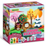 Wader: Négy évszak családi társasjáték