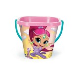 Wader: Shimmer és Shine mintás homokozó vödör, 2 l